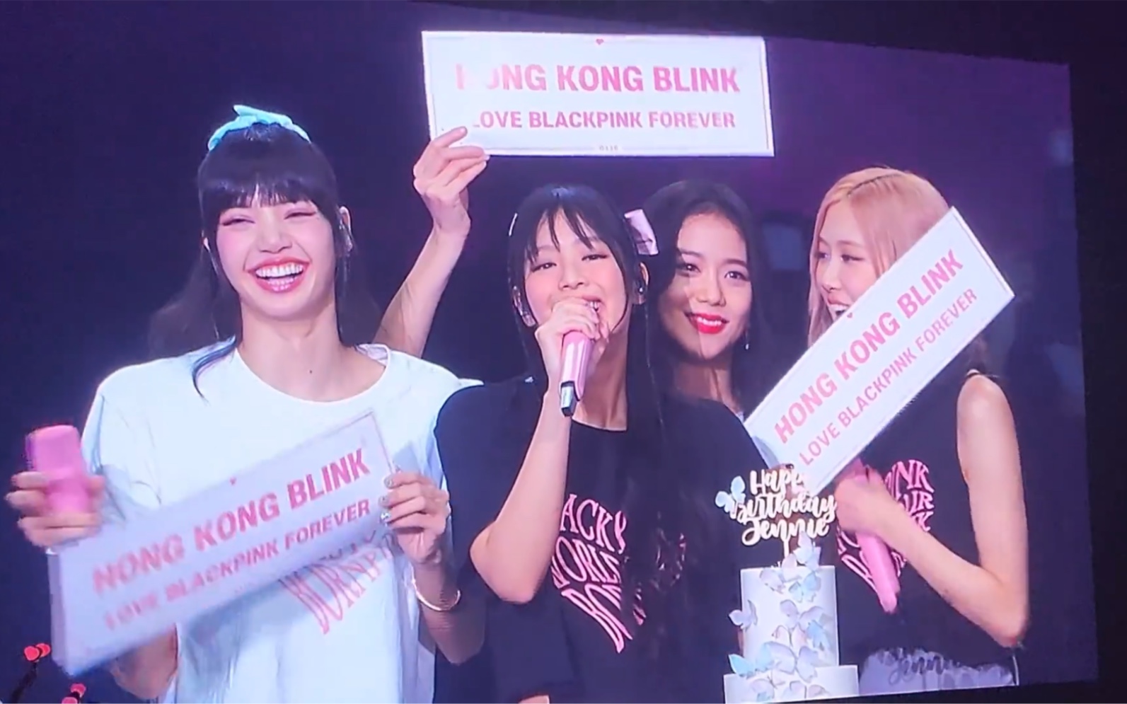 jennie生日