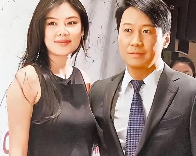 黎明现任老婆
