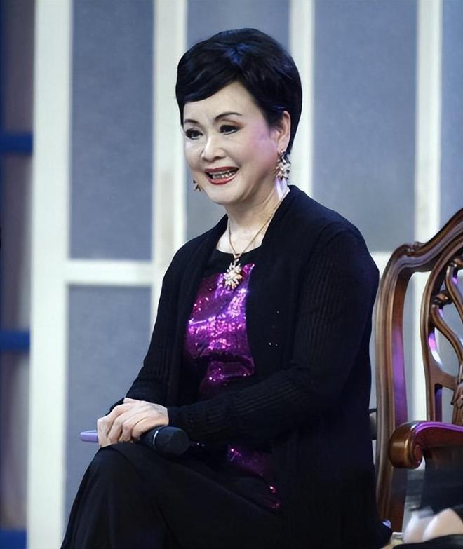 李谷一的女儿