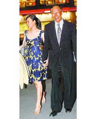 郭广昌的老婆