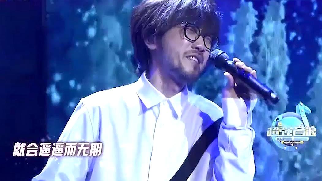 周传雄的台湾综艺