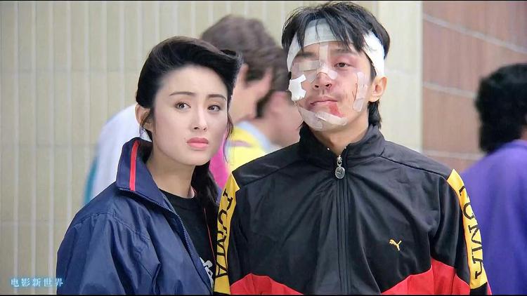 关于周星驰张敏的信息