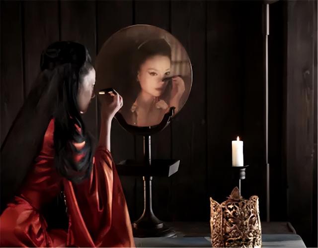 10个最美女鬼