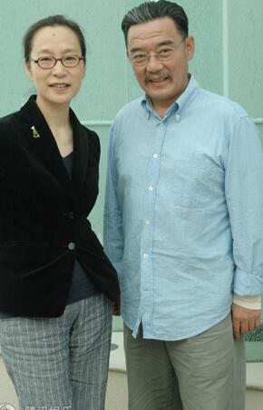 李立群妻子