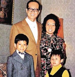 李泽楷老婆