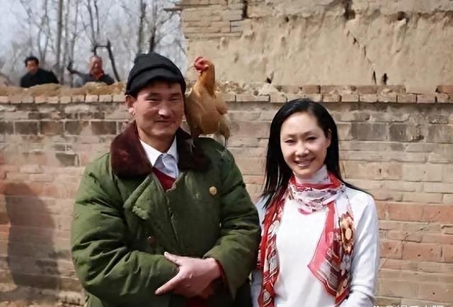 于文华老公 于文华老公李凡简历材料照片 