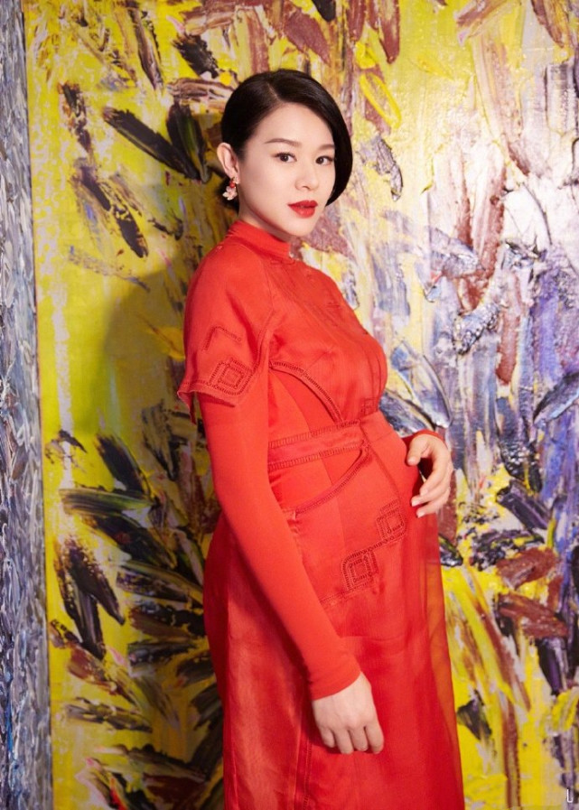 胡杏儿宣布三胎产子 胡杏儿宣布三胎产子了吗