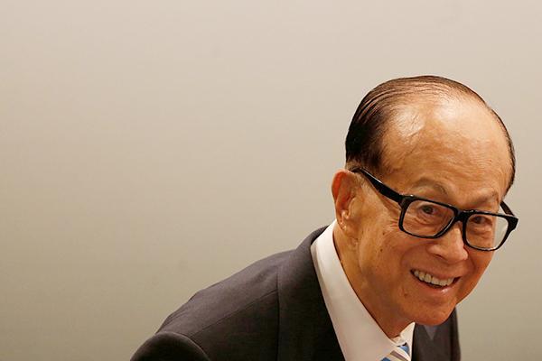 李嘉诚每年换血 李嘉诚每年换血一次几何钱 李嘉诚每年换血 李嘉诚每年换血一次几何钱