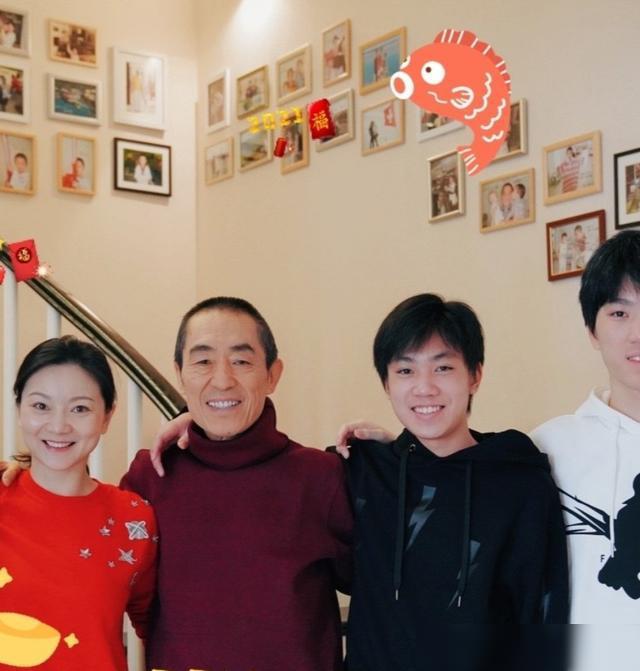 张艺谋妻子晒大儿子近照 张艺谋妻子晒大儿子近照视频 张艺谋妻子晒大儿子近照 张艺谋妻子晒大儿子近照视频