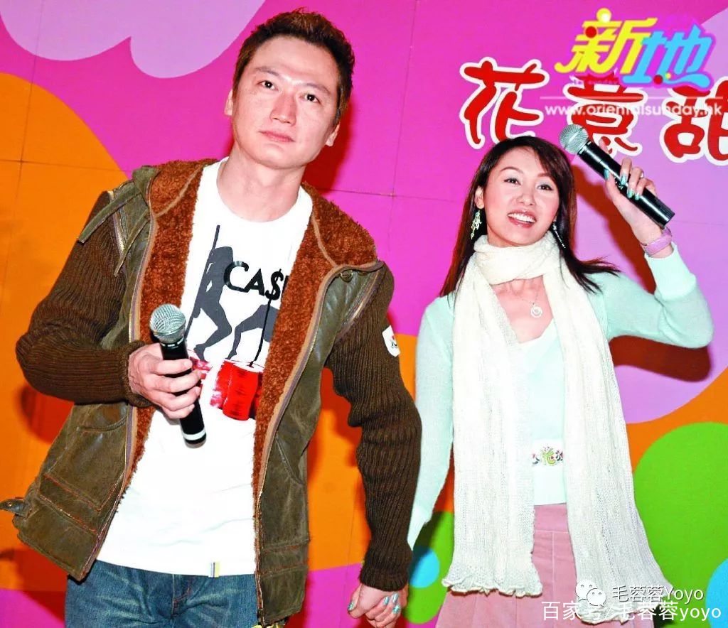 陶大宇郭羡妮 陶大宇郭羡妮照片