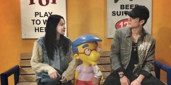 王中磊一家三口玩一个男星 王中磊一家三口玩一个男星叫什么