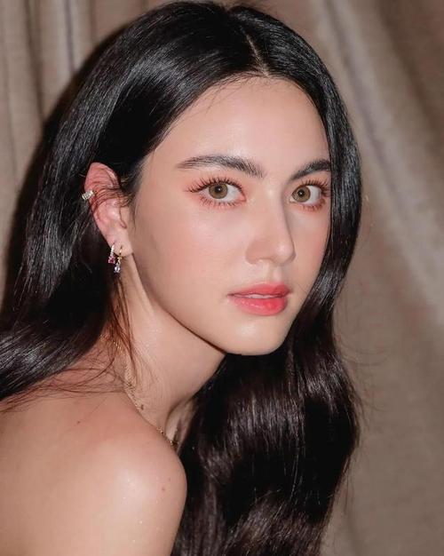 泰国第一美女noon 泰国第一美女明星noon电视剧