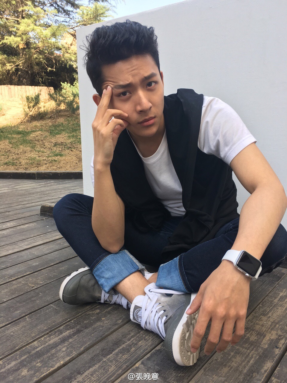 张晚意有多高 张晚意多高多少斤