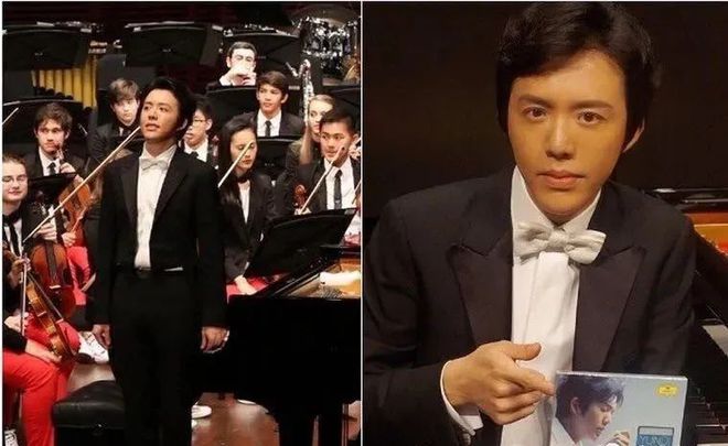 郎朗李云迪 郎朗李云迪哪个厉害
