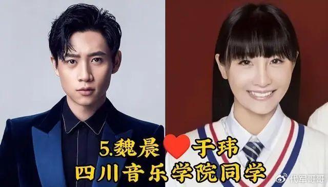 魏晨已结婚 魏晨结婚的对象 