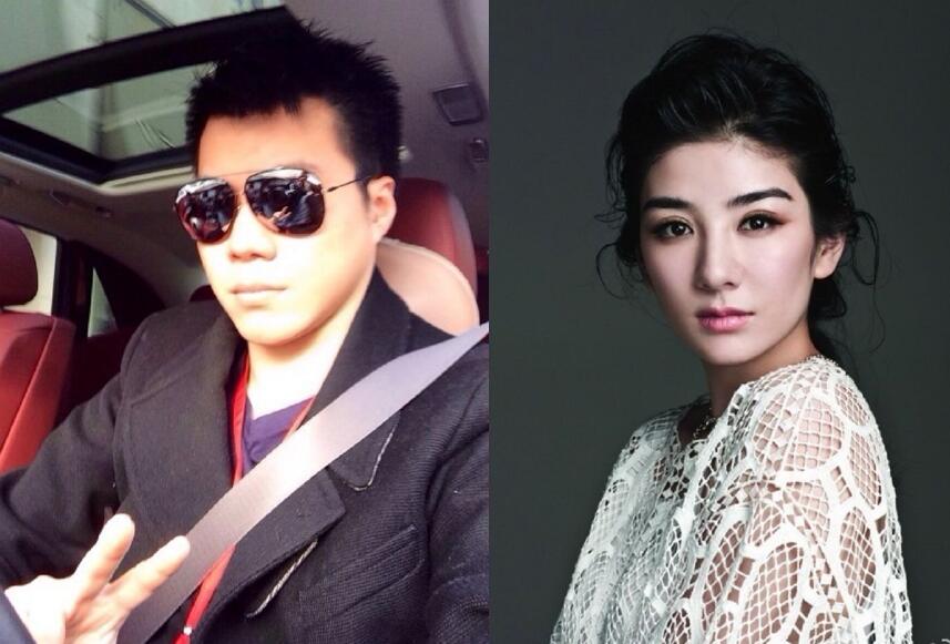 黄奕老公是谁 黄奕老公是谁呀图片大全