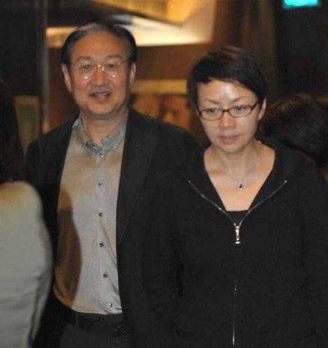 苏小明老公 苏小明老公是谁 