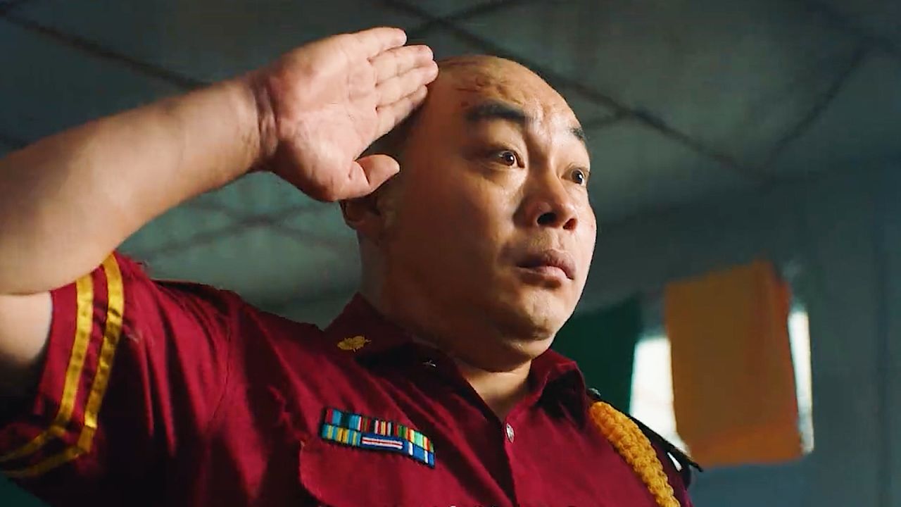大保镖台词 大保镖谁说的最好