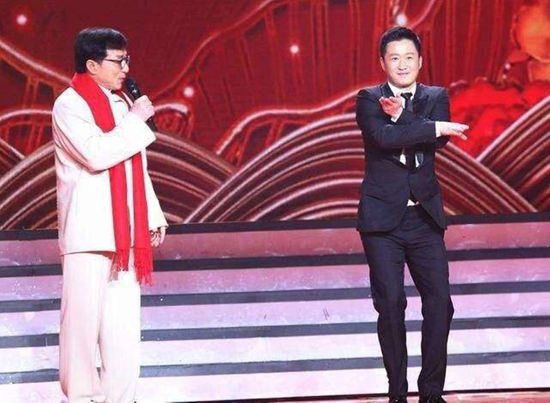 成龙接班人 成龙接班人,李连杰接班人
