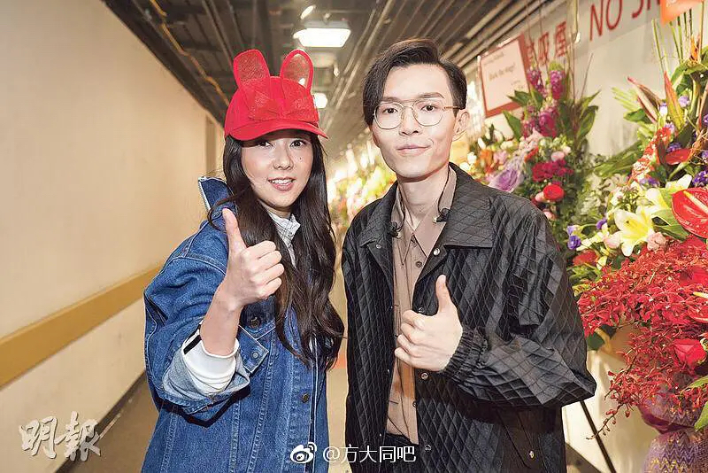 方大同喜欢薛凯琪 方大同喜欢薛凯琪几年了 