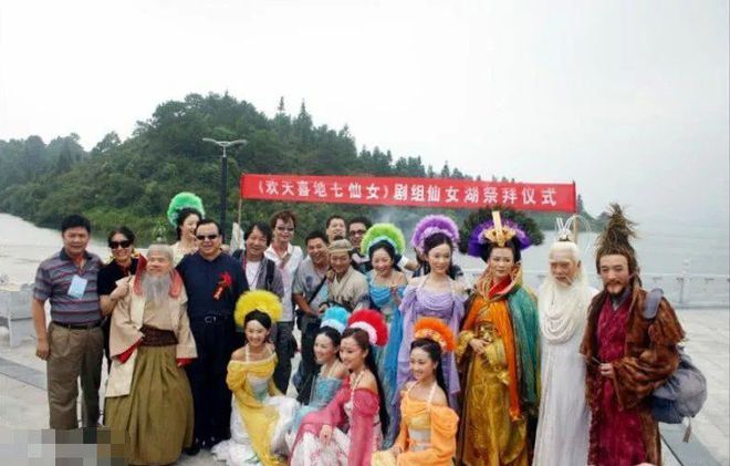 台湾七仙女都有谁 台湾七仙女都有谁图片 