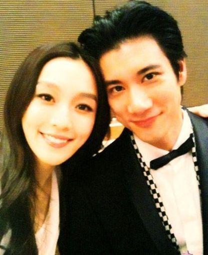 王力宏李靓蕾形婚天涯 王力宏太太李靓蕾个人资料 