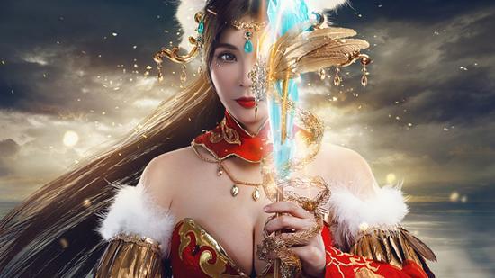 东方不败之旷世倾城 东方不败穿越旷世双骄 