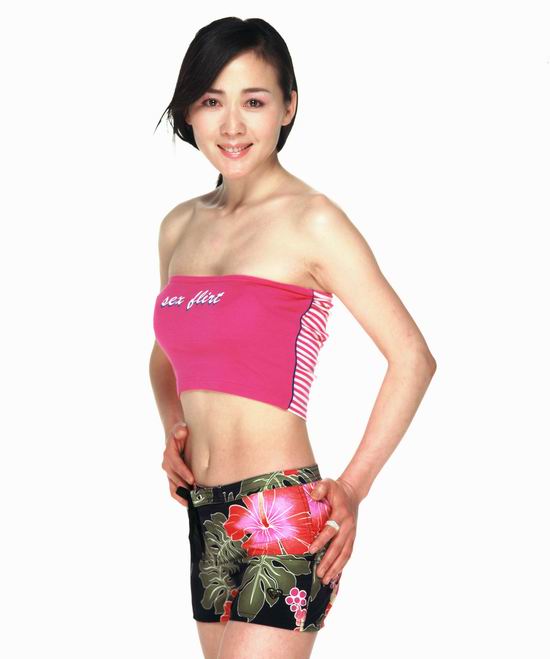 李琳照片 李琳此刻照片 