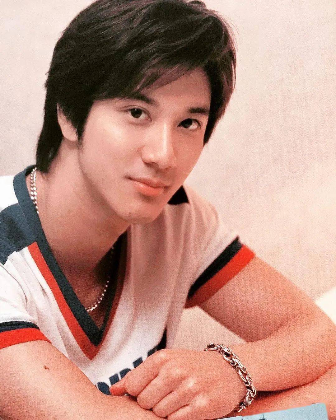 王力宏几岁 王力宏几岁学钢琴