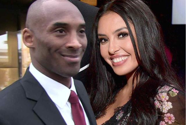 科比老婆的照片 科比老婆的照片最新图片