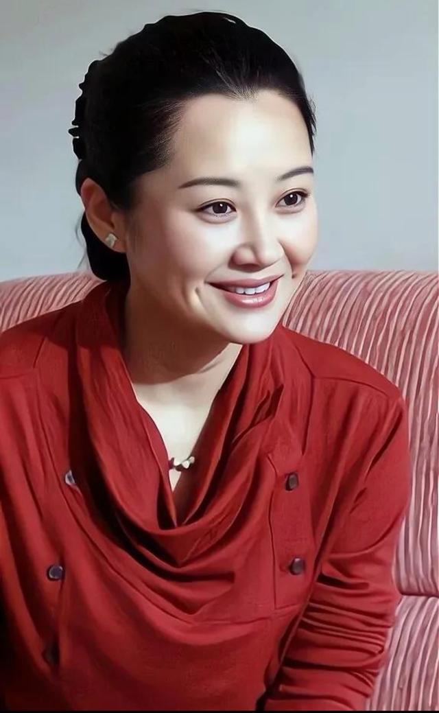 许晴照片 许晴年轻时候照片 