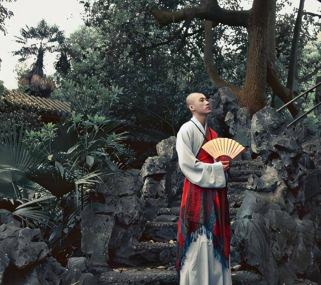 释道心天天向上 天天向上僧人释道心 释道心天天向上 天天向上僧人释道心