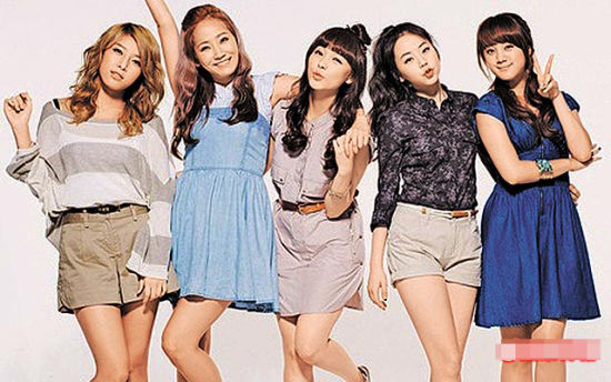 wondergirls队长 wondergirls队长综艺 