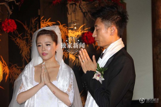 唐笑婚礼 唐笑成婚了吗 唐笑婚礼 唐笑成婚了吗