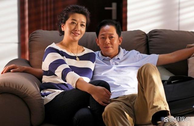 靳东的第一任老婆江姗 靳东妻子简历个人资料 江珊 