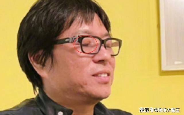 陆川称高晓松暴瘦到薄弱的复杂引见