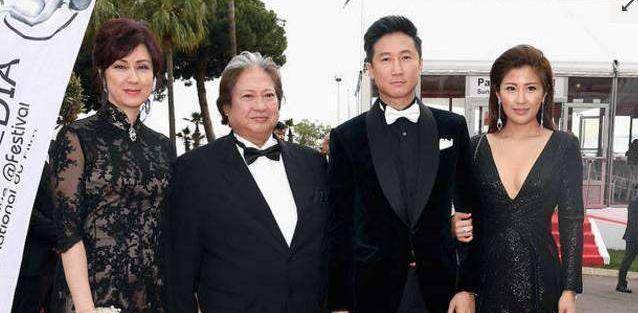 洪金宝儿子成婚 洪金宝儿子成婚照片 洪金宝儿子成婚 洪金宝儿子成婚照片