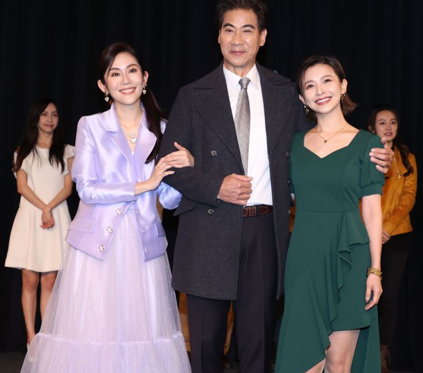 俞小凡翁家明 俞小凡翁家明情感 