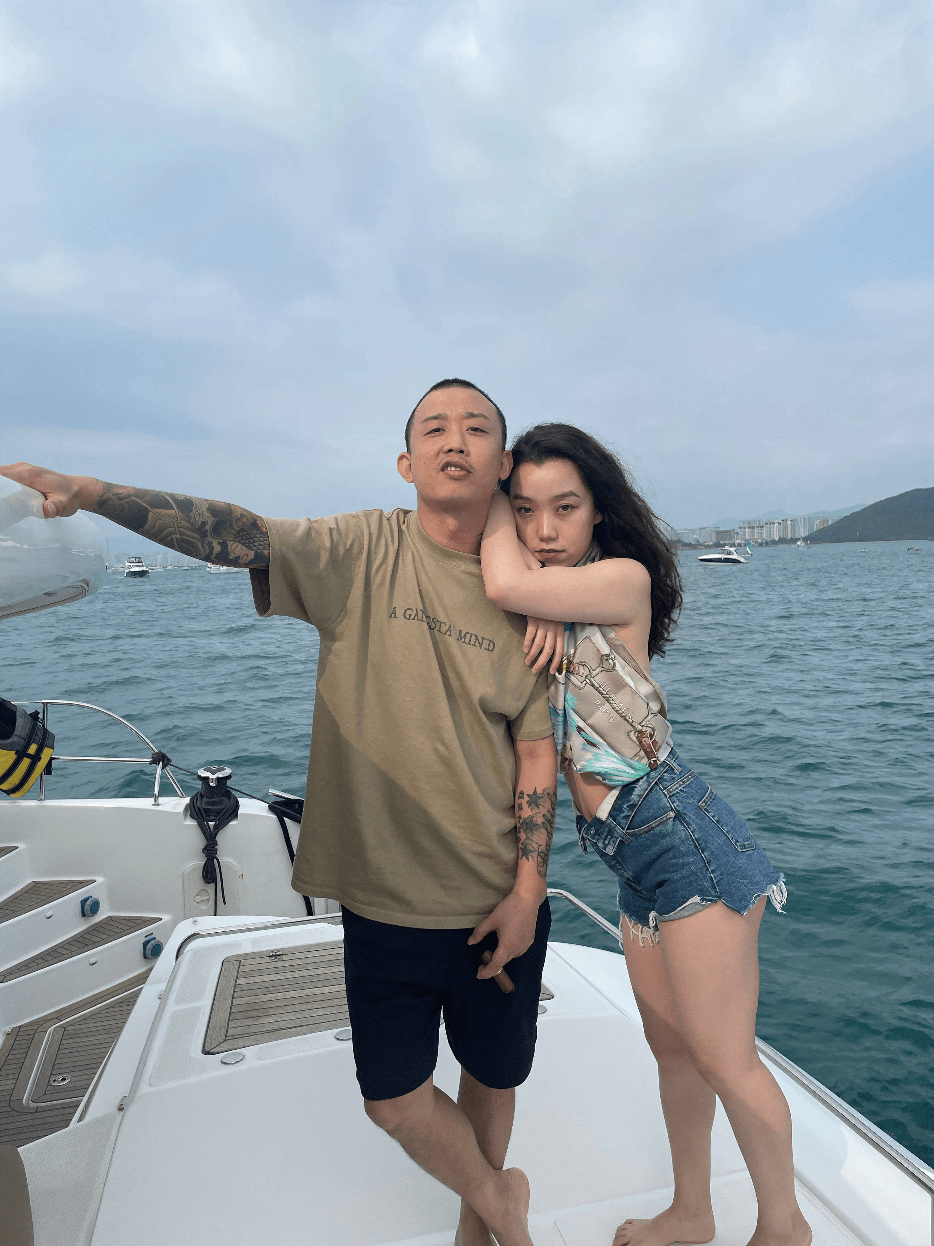 GAI王斯然第一次聊天截图 gai和王斯然什么时候谈的恋爱 