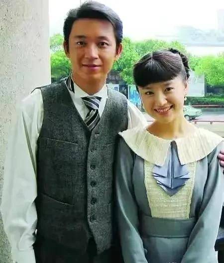 董洁的结婚照 董洁结婚照片大全图片欣赏