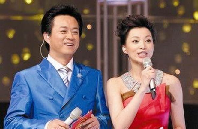 董卿赵忠祥 董卿赵忠祥怎么回事 董卿赵忠祥 董卿赵忠祥怎么回事