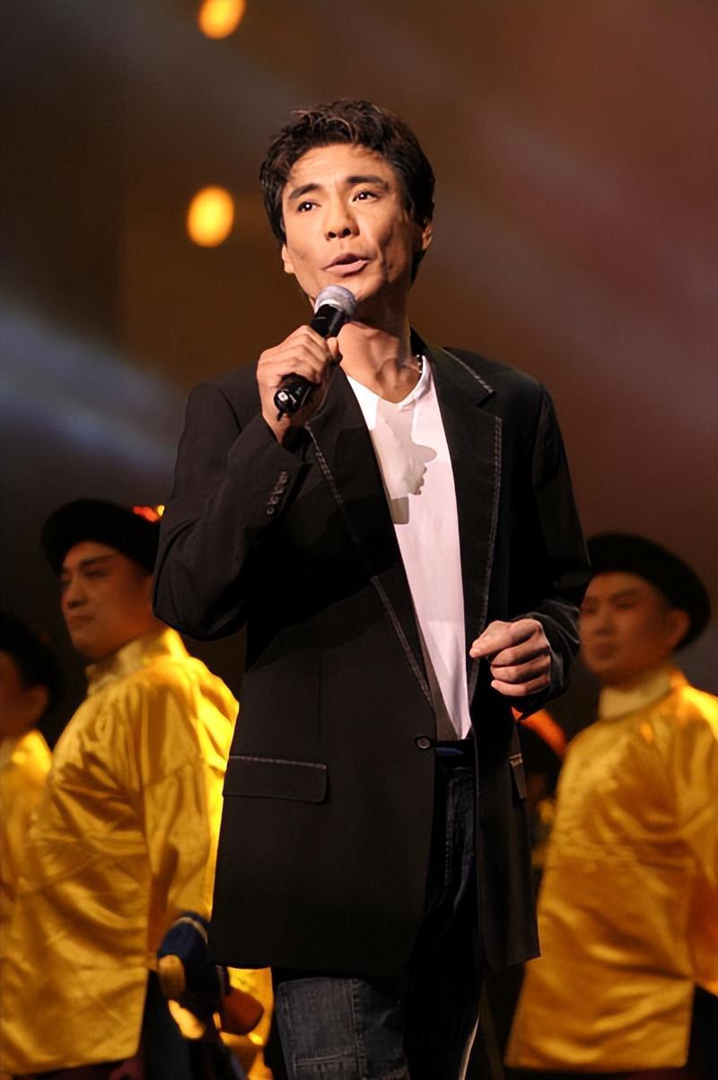 歌手解小东 歌手解晓东团体简历 