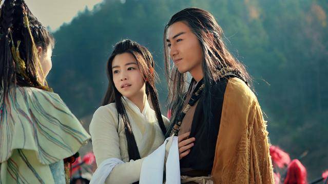 新神雕侠侣于正 于正版神雕侠侣演员 