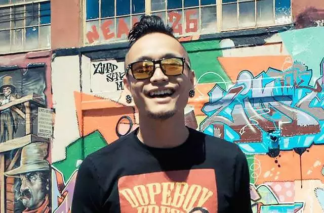 中国有嘻哈嘻哈侠是谁 中国有嘻哈hipaman