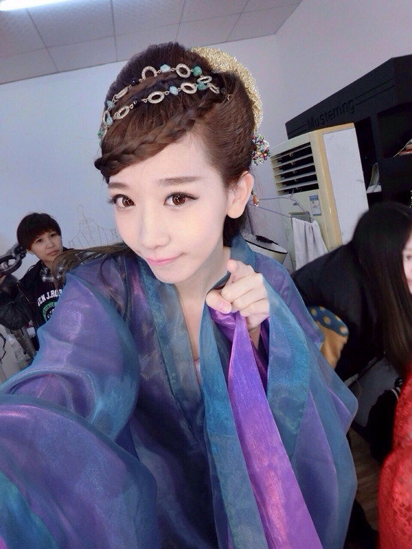 lol小艾 lol小艾和南陵花神