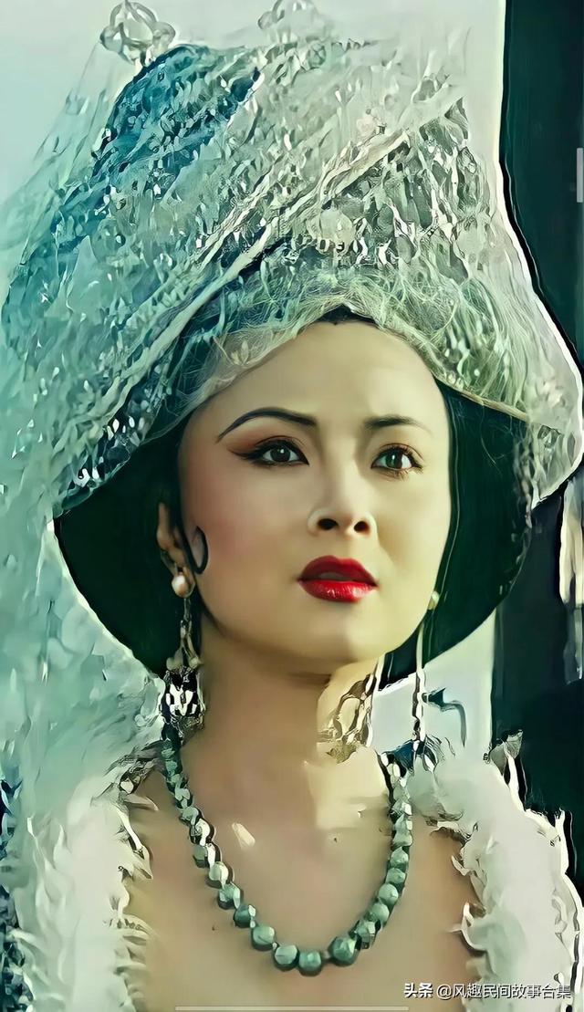 杨贵妃演员周洁归天 饰演杨贵妃的演员周洁 杨贵妃演员周洁归天 饰演杨贵妃的演员周洁