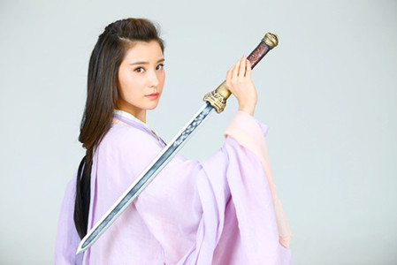 花千骨小月 花千骨小月的饰演者 花千骨小月 花千骨小月的饰演者