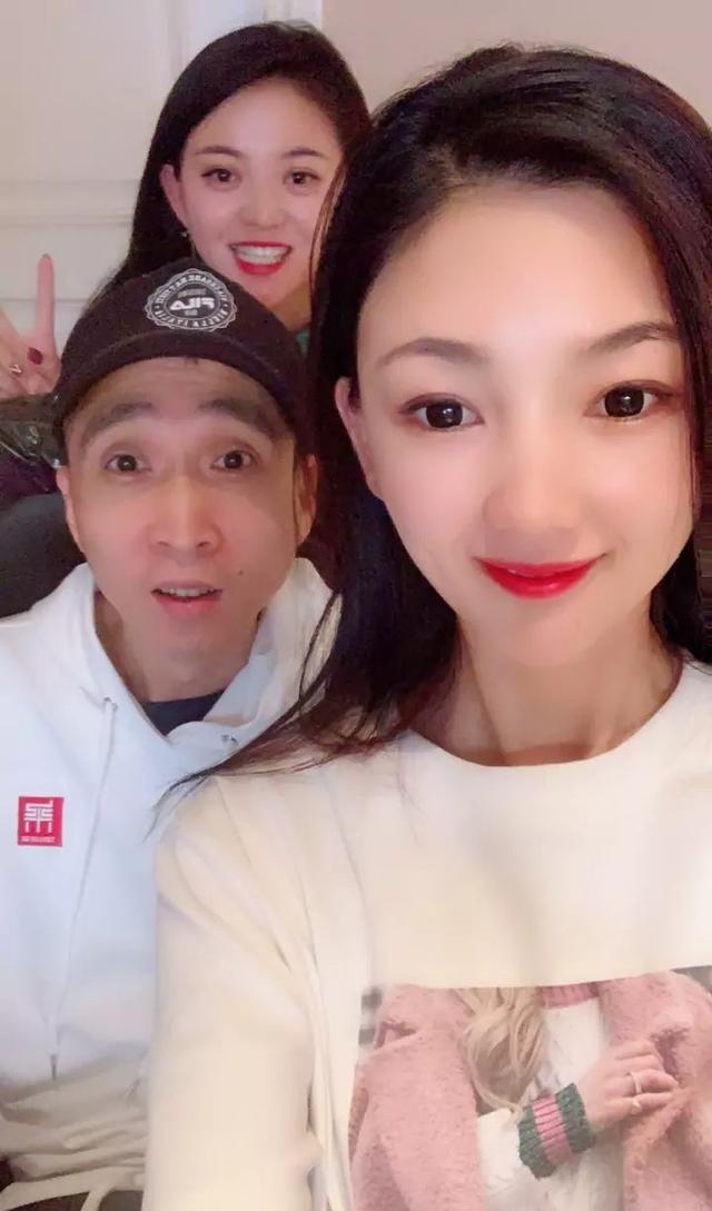 韩兆的老婆 韩兆的老婆图片 个人资料 
