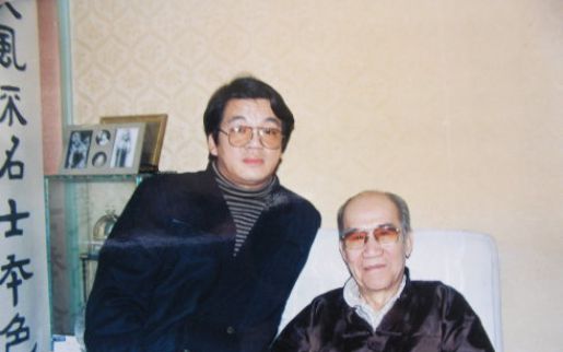侯宝林私生子 侯宝林的私生儿子 