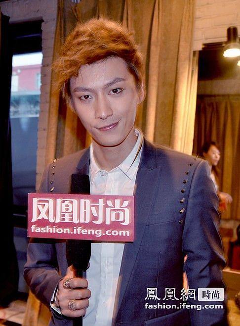 乔任梁女装 乔任梁衣服什么牌子